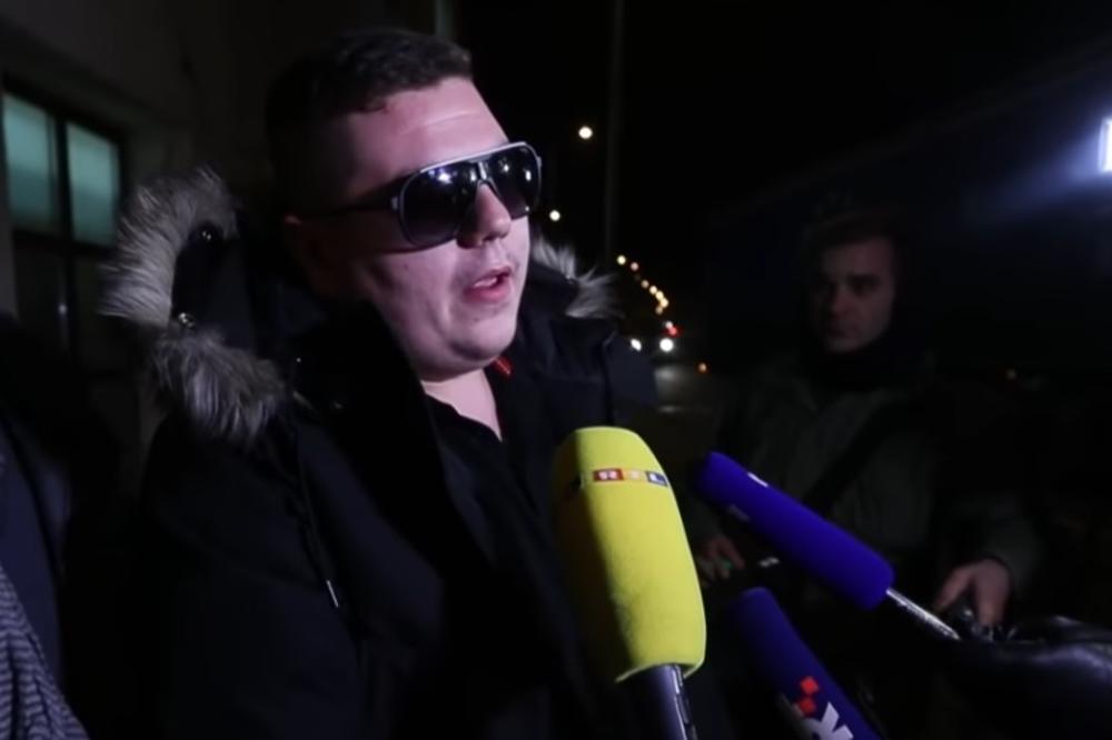 OPTUŽNICA PROTIV SRBOMRSCA: Tužilaštvo traži zatvor za sina poslanika HDZ-a!