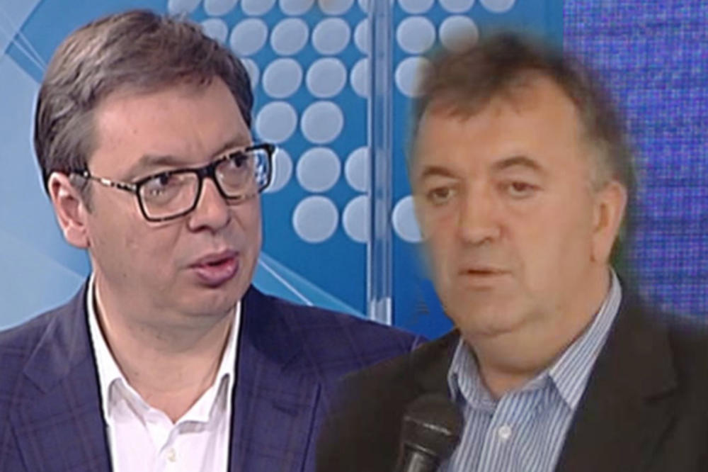 SRBIJA JE OVO ČEKALA - OGLASIO SE VUČIĆ O AFERI JUTKA! Pažljivo pročitajte šta mu je poručio