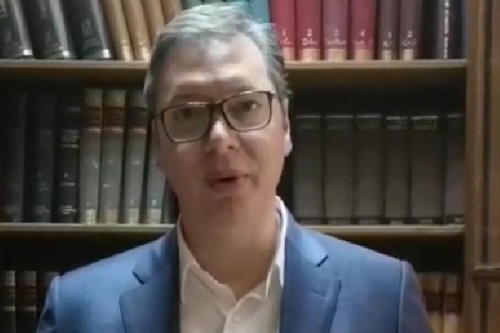 URADIMO NEŠTO ZAJEDNO KAKO BISMO MENJALI SRBIJU: Vučić na Instragramu odgovara na sva pitanja (VIDEO)