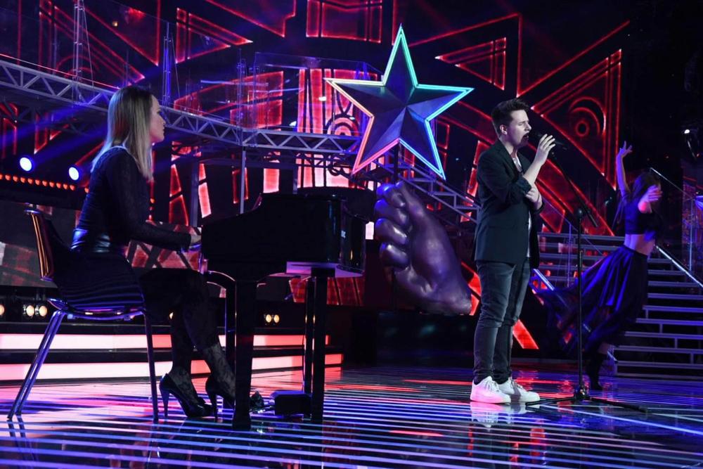 Pinkova zvezdica pobednik ovogodišnje 'Dore'