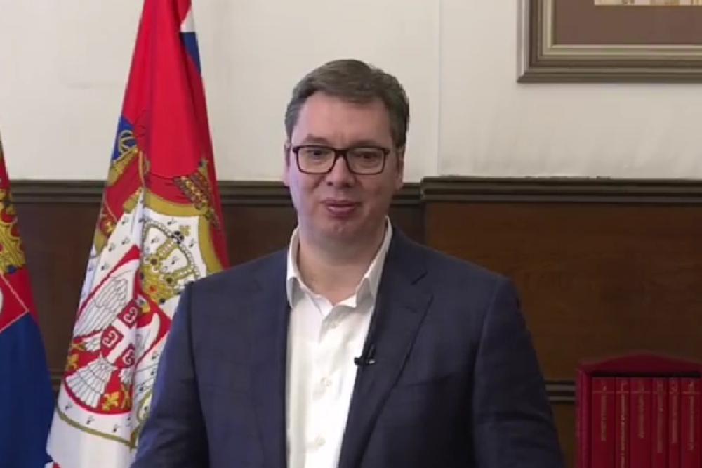 VUČIĆ JE ODGOVARAO NA PITANJA NA INSTAGRAMU, A ONDA JE STAO! Predsednik Srbije rekao kada će svi da dobiju odgovor