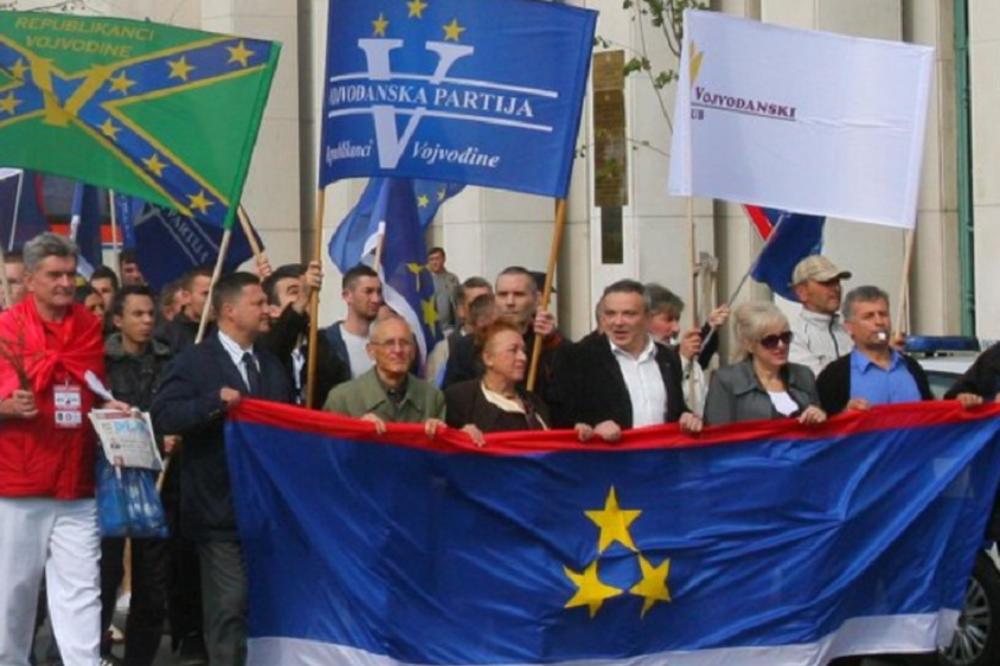 VOJVODINA NIJE SRBIJA, SRAM TE BILO SERGEJE TRIFUNOVIĆU! Čankov partner u Vojvodini preti otcepljenjem od Srbije