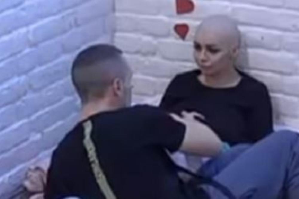 BANE KRIVI SEBE I TRESE SE: Zerina se OŠIŠALA zbog mene! Bivši muž HOĆE da joj UZME DETE! On je ovo jedva čekao!