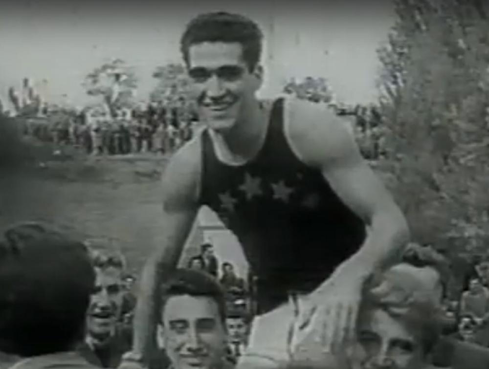 Aleksandar Gec u slavno doba na Kalemegdanu  