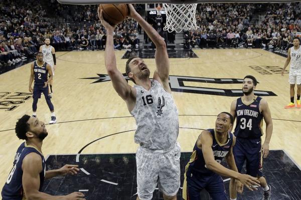 NAJVEĆI GOSPODIN NBA LIGE: Gasol ima novi klub, ali se prvo odrekao 2.5 miliona evra u korist bivšeg kluba!