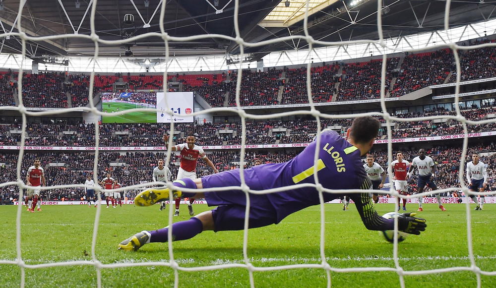 Ljoris brani penal Obamejangu u 91. minutu