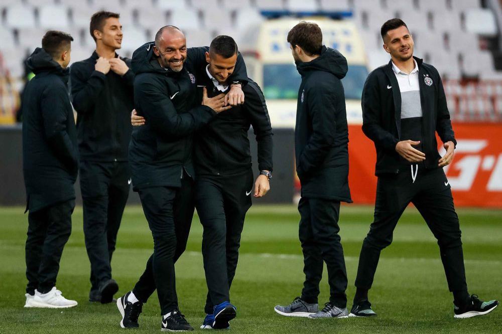 BIVŠI FUDBALER PARTIZANA U TREĆOJ LIGI HRVATSKE!? Crno-beli ga platili 150.000 evra, osvojio je Kup Srbije (FOTO)