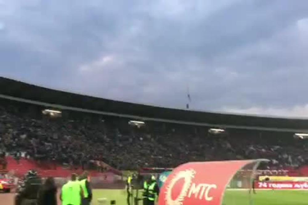 DELIJE NISU OSTALE DUŽNE GROBARIMA: Čim se Sever malo napunio, rat je mogao da počne!