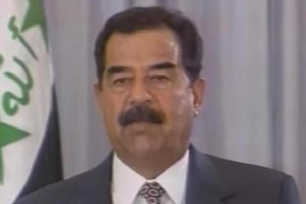 JEZIVO SADAMOVO PROROČANSTVO: Američki agent OTKRIO šta mu je rekao diktator! Ovo ga PROGONI I DAN DANAS! (VIDEO)