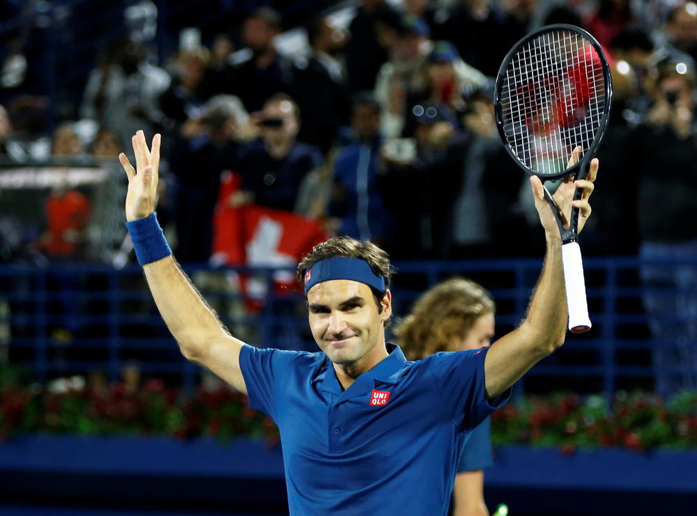 Rodžer Federer je govorio o situaciji u svetu tenisa   