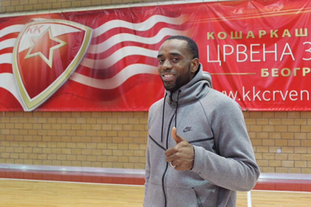 KEJ SI RIVERS NAOŠTREN DOČEKUJE DERBI: Imao je jaku poruku za Delije pred duel sa Partizanom!