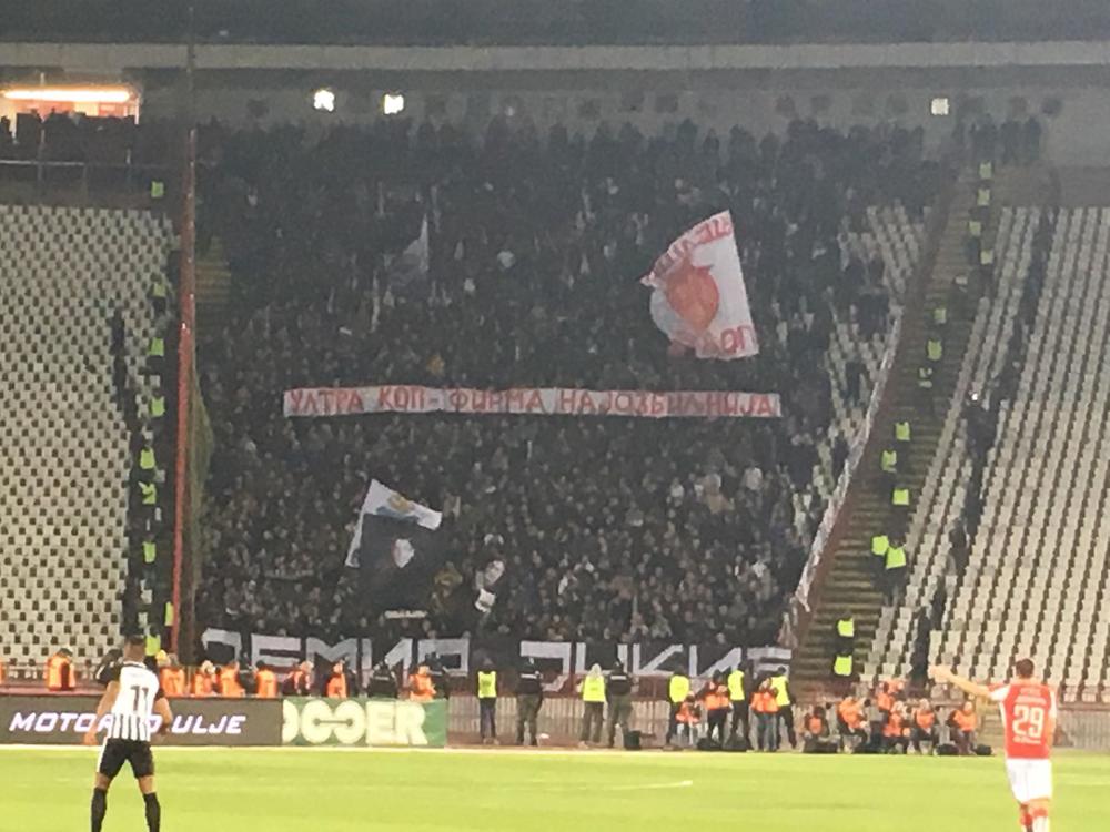 Ultra kop - firma najozbiljnija  