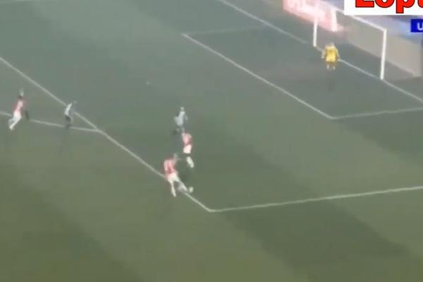 ON JE ČOVEK KOJI DAJE EVROGOLOVE U NAJVAŽNIJIM MEČEVIMA: Sevnula desnica Milana Pavkova, lopta u mreži Stojkovića!