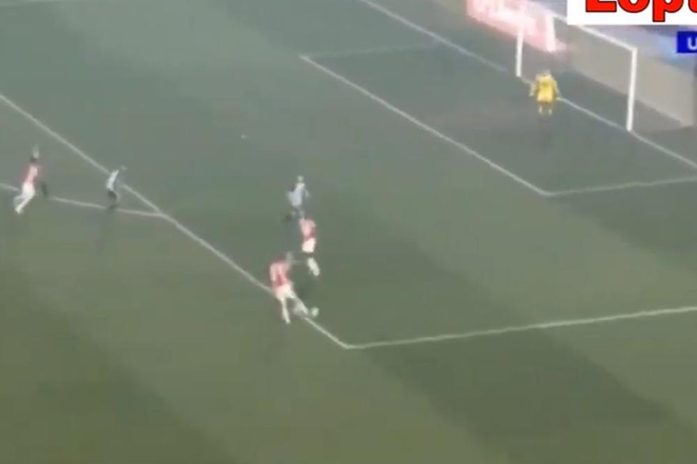 ON JE ČOVEK KOJI DAJE EVROGOLOVE U NAJVAŽNIJIM MEČEVIMA: Sevnula desnica Milana Pavkova, lopta u mreži Stojkovića!