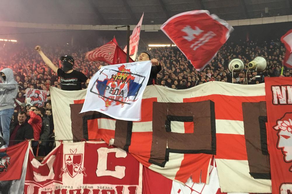 GOBELJIĆ SE POPEO NA ŠIPKU SA DELIJAMA: Sa Severa se zaorila pesma Branka Kockice!