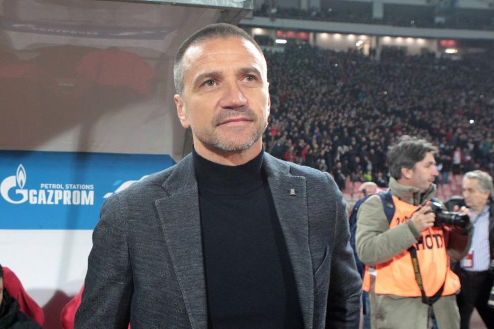 Bomba: Bata Mirković novi selektor Srbije!