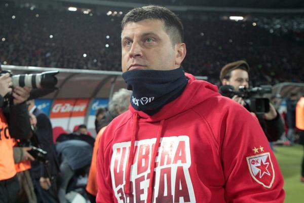 MILOJEVIĆ OTKRIO ŠTA ĆE BITI SA MARINOM: Ima naznaka, a sa Boaćijem je situacija poznata!