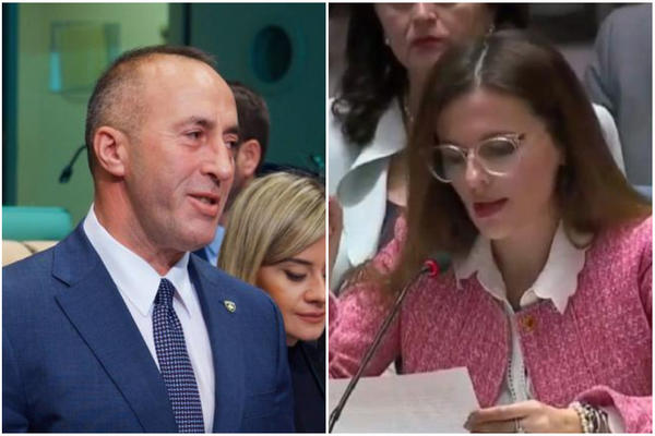 NEĆU FLERTOVATI SA RAMUŠOM, TO MI JE ISPOD ČASTI: Najmoćnija ŽENA KOSOVA PONIZILA Ramuša nakon NJEGOVIH UVREDA