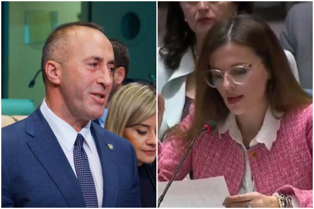 NEĆU FLERTOVATI SA RAMUŠOM, TO MI JE ISPOD ČASTI: Najmoćnija ŽENA KOSOVA PONIZILA Ramuša nakon NJEGOVIH UVREDA