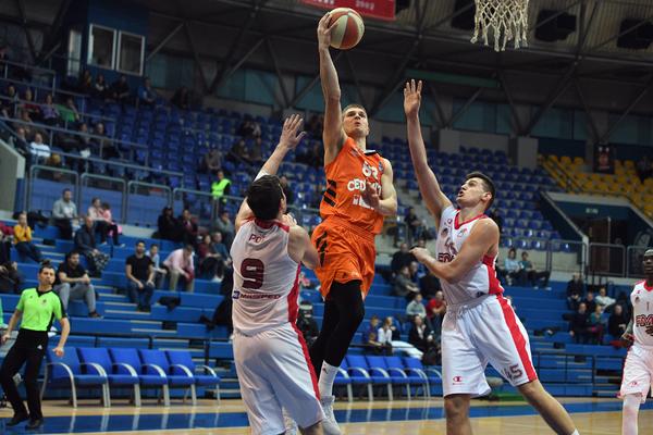OTVORENA BITKA ZA DRUGO MESTO: Cedevita izgubila u Novom Mestu, Partizan može do druge pozicije na tabeli!