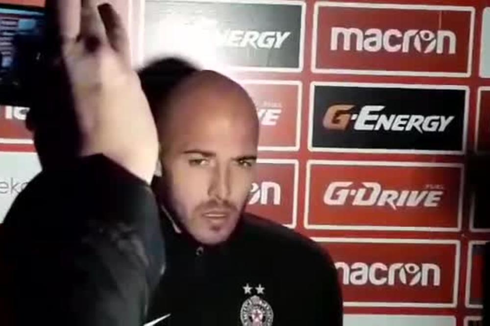 SUDIJA JE ŽELEO DA I MI I ONI BUDEMO ZADOVOLJNI: I Nemanja Miletić komentarisao suđenje Danila Grujića!