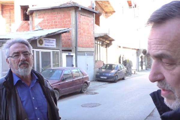 BRITANSKI NOVINAR PROVOCIRAO ALBANCE USRED PRIŠTINE: Ako ste nezavisni, zašto su svuda AMERIČKE ZASTAVE?! (VIDEO)