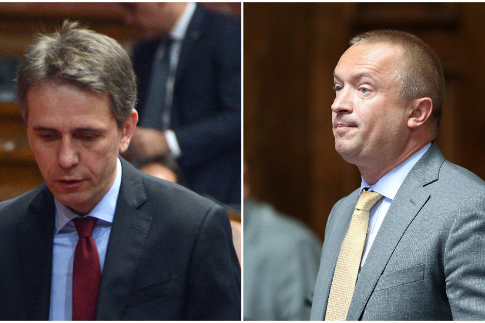 RADULU SMETA MARINIKA, A KADA JE BIO VUČIĆEV MINISTAR SVE JE BILO KUL! Pajtić ŽESTOKO isprozivao Sašu, gori Tviter