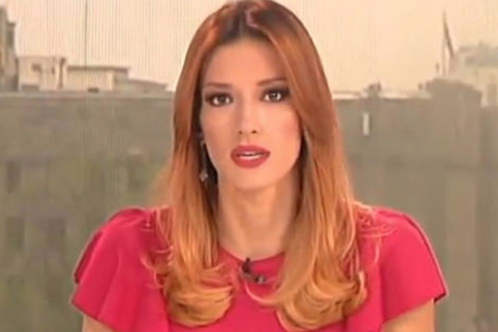 PROŠLA KROZ PAKAO MAFIJE: Malo ko zna da je pre 12 godina izveštavala sa jezivog obračuna! EVO KAKO JE TO IZGLEDALO