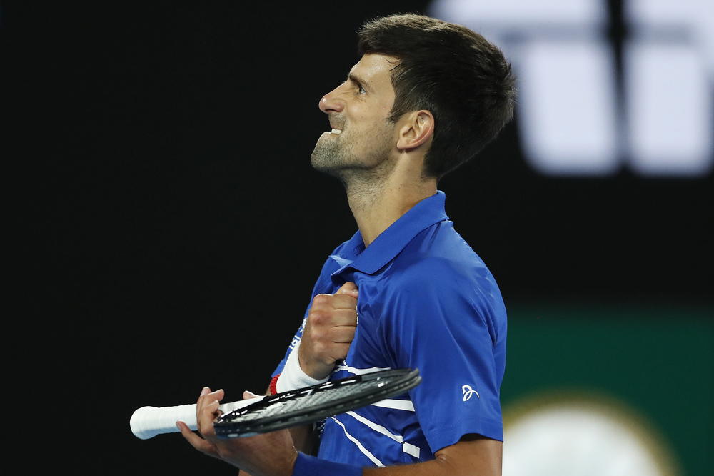 JEDVA SU DOČEKALI: Svetski mediji napali Novaka Đokovića!