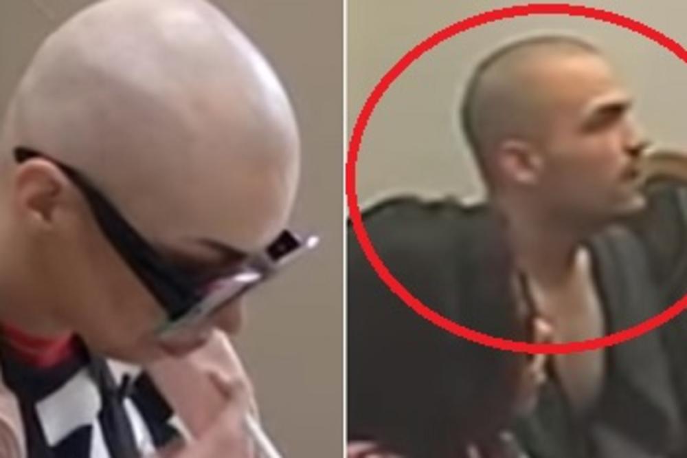 POTEZ OČAJNIKA! ZERINA OBRIJALA GLAVU A ONDA I NJEN BIVŠI URADIO ISTO: Da li je sve to samo zbog pomirenja? (VIDEO)