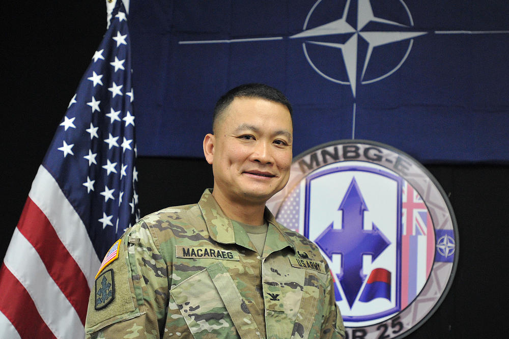 KOMANDANT MAKAREG: Podrška dijalogu, radimo u skladu sa rezolucijom 1244 i vojno-tehničkim sporazumom