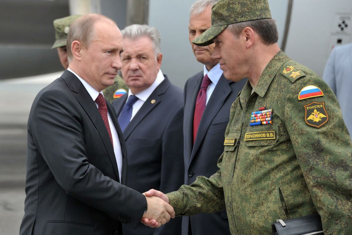 GENERAL GERASIMOV OTKRIO: Ovo je taktika američke vojske za NAPAD NA