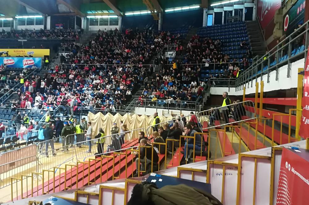 PRONAŠLI SU NAČIN: Iako je najavljivano suprotno, biće i Grobara u Pioniru!