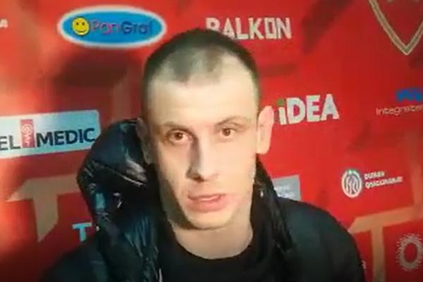 JURIMO TREĆE MESTO, NIJE GOTOVO: Veličković i dalje ne prihvata to da će verovatno igrati sa Zvezdom u polufinalu!