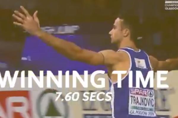 JOŠ JEDAN SRBIN UZEO ZLATO: Veliki navijač Zvezde je zbog Derbija pre 2 godine propustio tu šansu, a sada je uspeo!