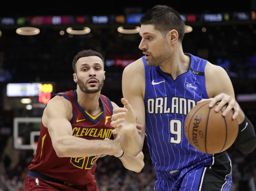 Vučević bi mogao da pređe u Sakramento  