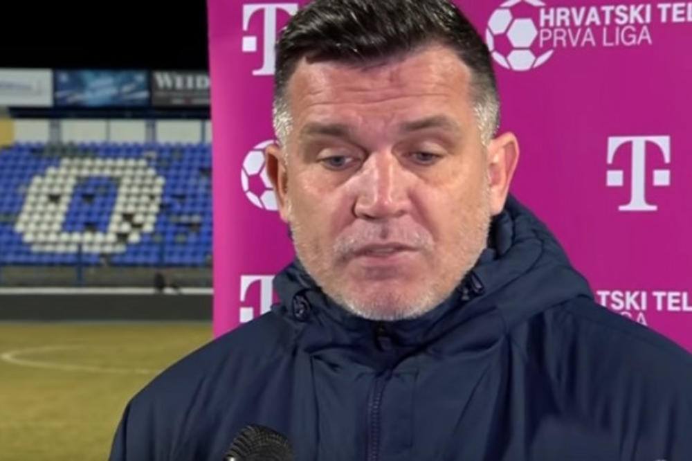 IGRAČI PLAČU U SVLAČIONICI, ATMOSFERA JE KAO DA POČINJE RAT: Vapaj hrvatskog trenera, a za sve je kriv Saša Matić!