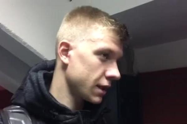 NJEGOVA TROJKA UMALO DA DONESE POBEDU PARTIZANU: Šta Jaramaz kaže posle svog prvog Derbija u ABA ligi?