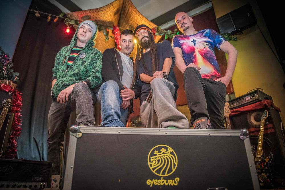 Eyesburn najavljuju koncert na KONTAKTU spotom za pesmu WAR CONTROL