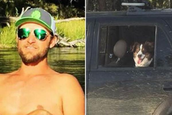 OSTAO JE ZAROBLJEN U SNEGU SA SVOJIM PSOM: Našli su ih posle PET DANA, preživeli su na neverovatan način!