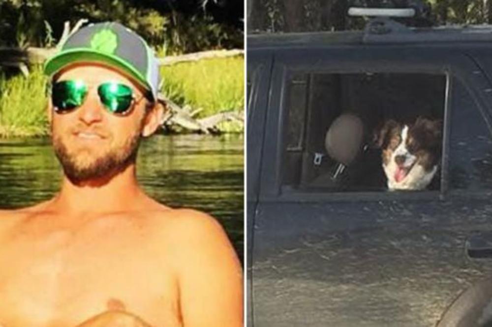 OSTAO JE ZAROBLJEN U SNEGU SA SVOJIM PSOM: Našli su ih posle PET DANA, preživeli su na neverovatan način!