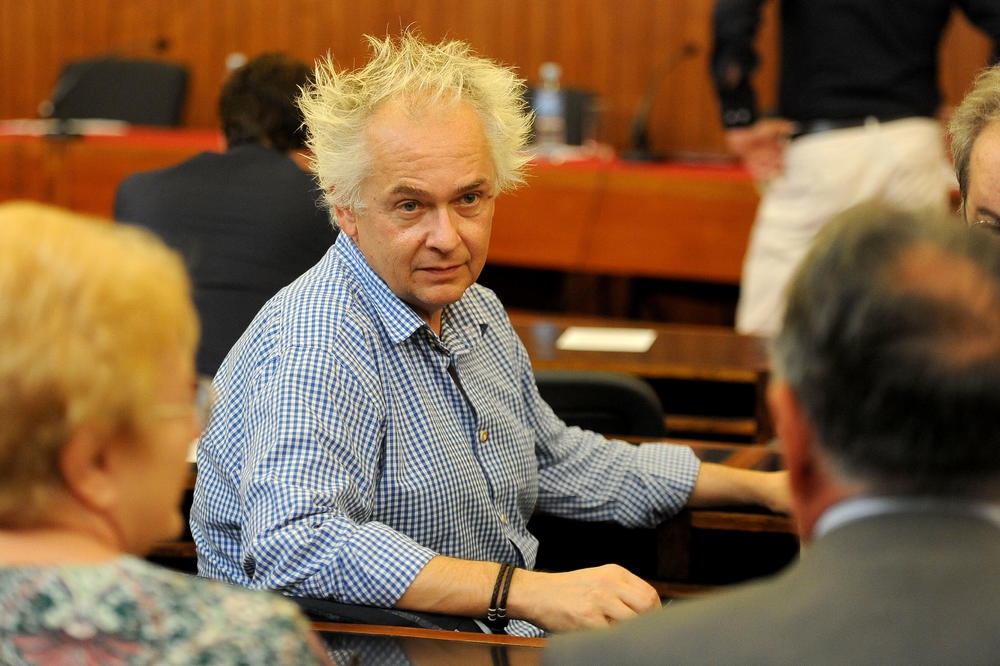 DAN KADA SAM SE POVREDIO SLAVIM KAO DRUGI ROĐENDAN! Tasovcu su nakon povrede kičme na pršljenu našli TUMOR