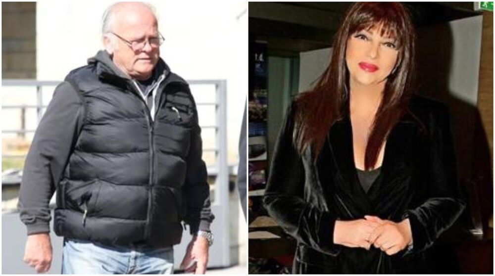 Dragan Karleuša, Divna Karleuša