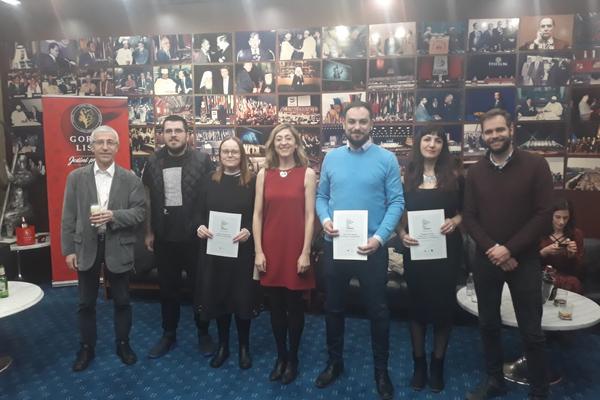 Poznati pobednici ovogodišnjeg izdanja programa FEST FORWARD