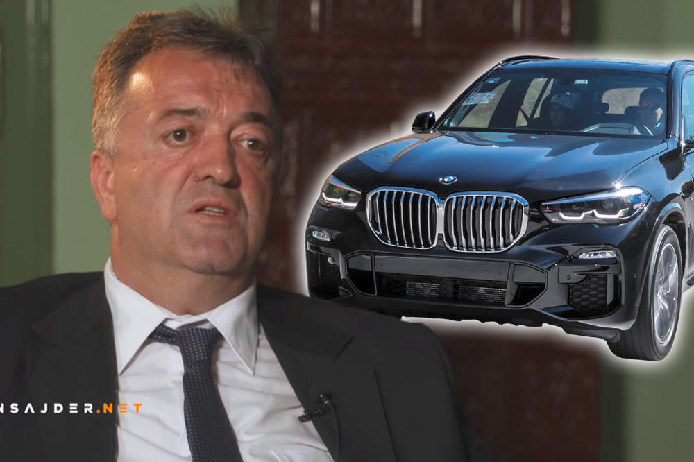 VOLKAM SKUPA KOLA, PA ŠTA; ZARADIO SAM! Ovako se Jutka hvalio da vozi NAJSKUPLJI AUTO U SRBIJI!