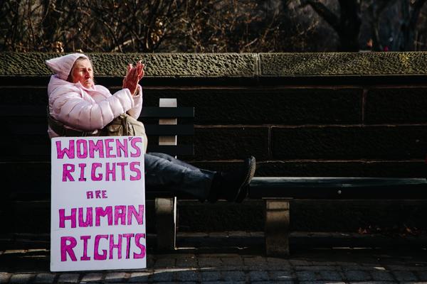 U SUSRET OSMOM MARTU: Žene imaju potpuno jednaka prava kao muškarci u samo ŠEST DRŽAVA SVETA