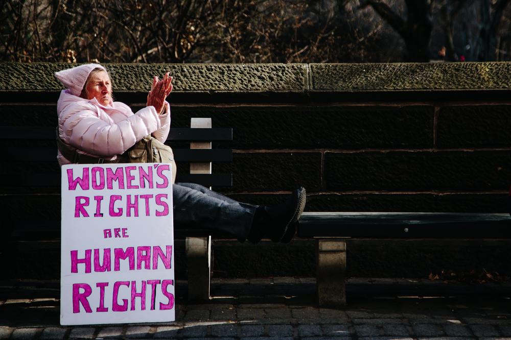 U SUSRET OSMOM MARTU: Žene imaju potpuno jednaka prava kao muškarci u samo ŠEST DRŽAVA SVETA