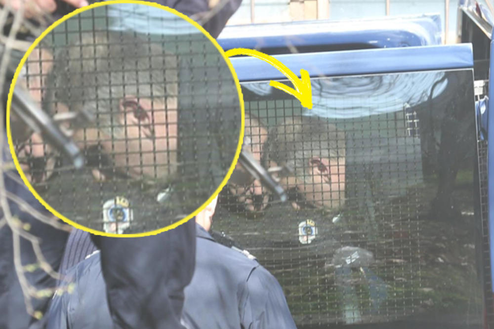 ČUME IPAK NE IZLAZI NA SLOBODU! Odbijena molba Ljubiše Buhe