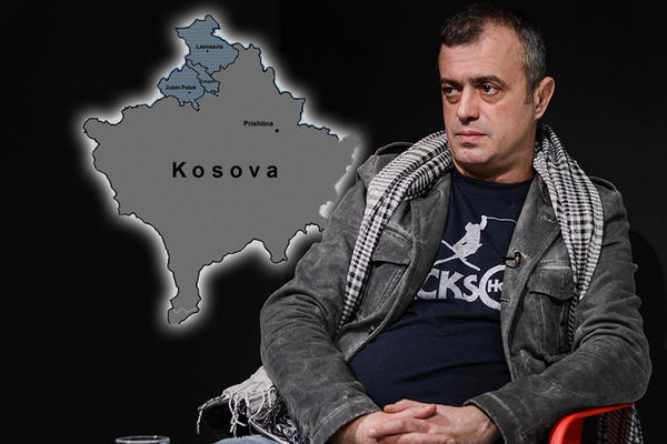 ŠTA SERGEJ ZAISTA MISLI O KOSOVU? Glumac se konačno oglasio, sad je sve mnogo jasnije (VIDEO)