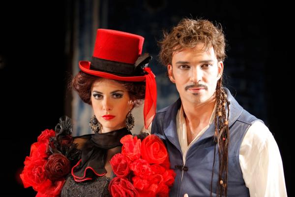 Ovacije za ZONU ZAMFIROVU u Skoplju